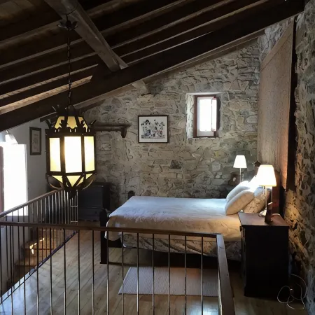 Charming house inside walls of Óbidos