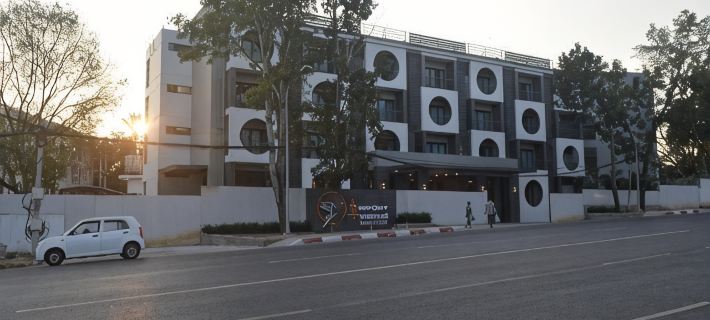 Airport Avenue Hotel Hotel di Yangon