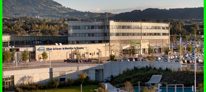 Ibis Styles Saint-Julien-en-Genevois Vitam Отели в г. Верхняя Савойя