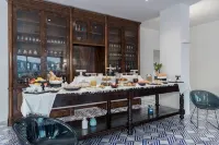 Hotel Myrtus - breakfast
