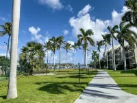 2 Bedroom at Anchorage Condominium in the East end of St Thomas on Cowpet Bay. - Gym