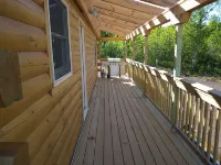Lake Superior Views Log Home - Wi-Fi