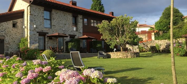 Rural apartment El Hospital de Villahormes for 2 people Ξενοδοχεία στην πόλη Llanes