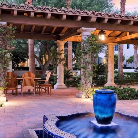 Legacy Villas Near Main/Lap Pool Deluxe King Studio/Casita#B Spa Gym