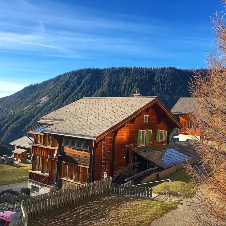 3 Zimmerwohnung mit Terrasse