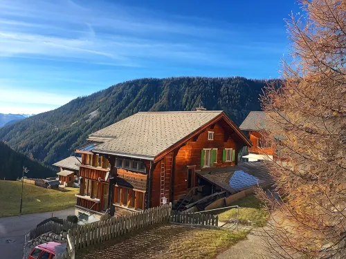 3 Zimmerwohnung mit Terrasse