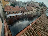 Albergo Residenza Al Teatro Hotele w: Udine