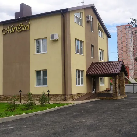Mirotel (Миротель)