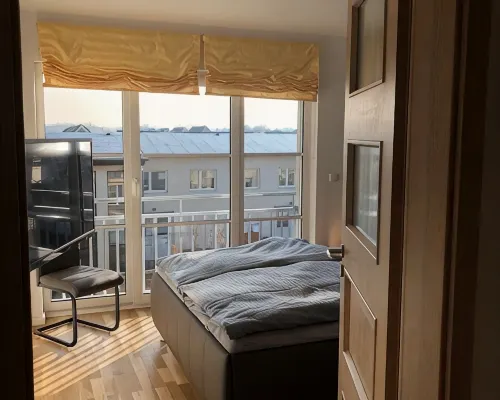 Nature & relaxation meets style & comfort - living in Werder Hoteles en Werder