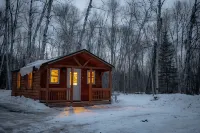 Cozy northwoods retreat w/sauna