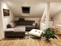Keller´s new apartment in the attic - Wifi