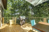 Spacious "Design Lodge" In Woods - Bushkill - 부티크