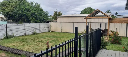 Cosy Studio Cabin at 94 Churchill Street, Maryborough QLD (Dog Friendly only) - breakfast