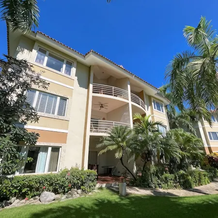Nice 2 bedroom Apt. in Ocean Dream
