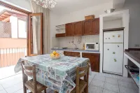 Delightful house in the historic center of Lipari with spectacular private terrace.