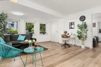 Ferienwohnung mit ca 90 qm - in Ruhiger Lage - mit Terasee