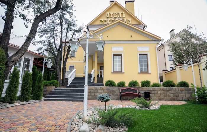 Sudar' Hotel
