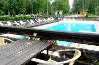 Park-Hotel Volzhskij Priboj - С бассейном