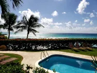 Beachfront Apartment in St. Lawrence Gap - Close To Your Every Need - Pools