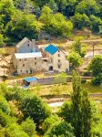 Bergerie au Coeur du Maquis Piscine Privée - Country Houses