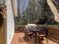 Hottub, Sauna, Deck, Backyard, Hi-Speed Internet - 3-Star