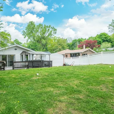 Private Waterfront Home Nestled In A Quiet Section Of Lake Hopatcong