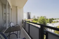 โรงแรมโซชี แมกโนเลีย - วิวภูเขา