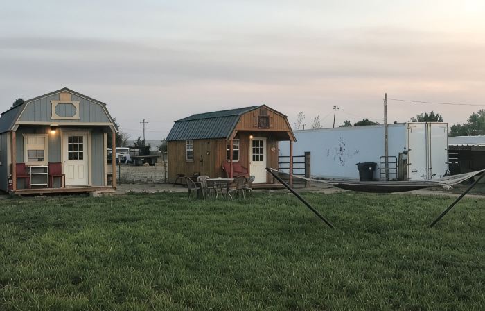 Hales Hideaway by the City of Rocks