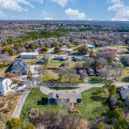 Cottage on Lake Texoma