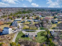 Cottage on Lake Texoma