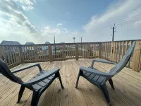 Charming brand-new 3-bedroom beach house in superb Surfside Beach - 4-Star