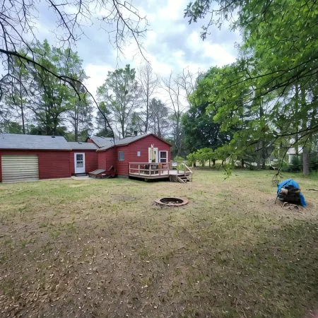 Beautiful Cabin near the AuSable River/Kayaks Included