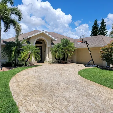 Palms At Punta Gorda                   Peaceful Florida Vacation Home