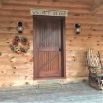 Peaceful Cabin in the Woods