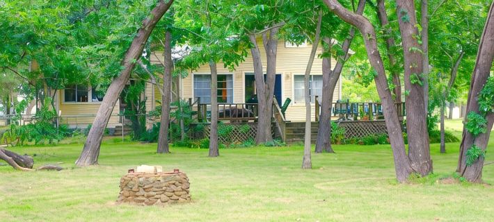 The Baugh Farm-Country Living near ATX Отели в г. Бастроп