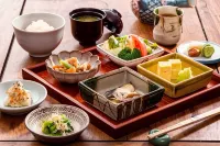 The Saihokukan Hotel - sarapan