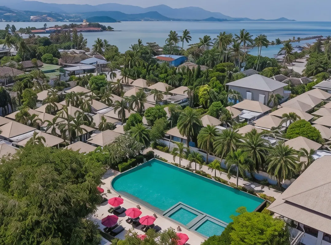 Samui Boat Lagoon - Koh Samui