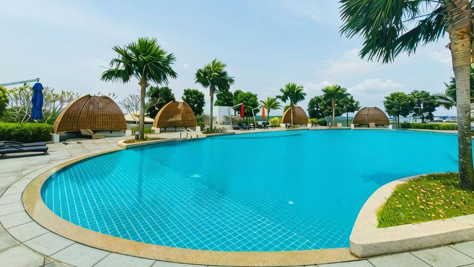 Almas Suites by RR JBcity