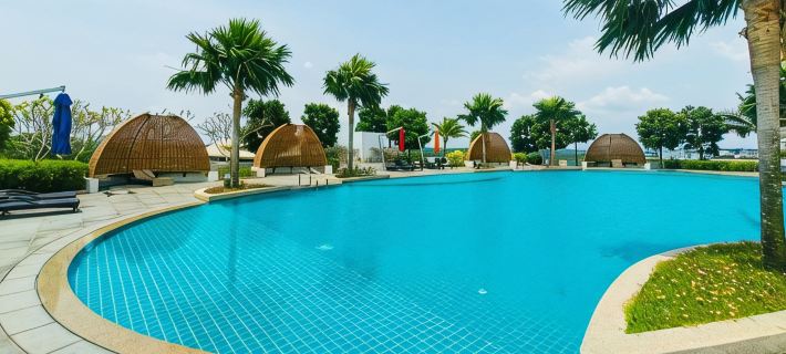 Almas Suites by RR JBcity Hoteles en Iskandar Puteri