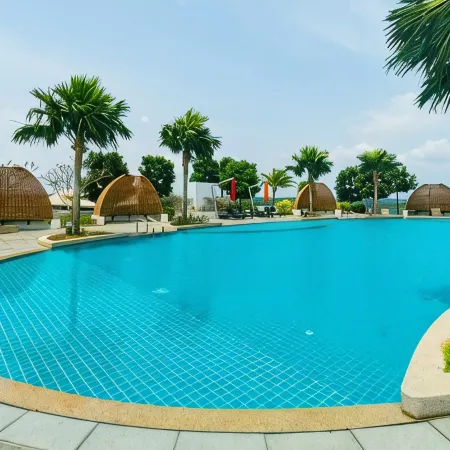 Almas Suites by RR JBcity