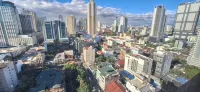 StayLuxia Manilabayview 1-5 BR Suites w/Balcony Bayview Pool Netflix - Condos