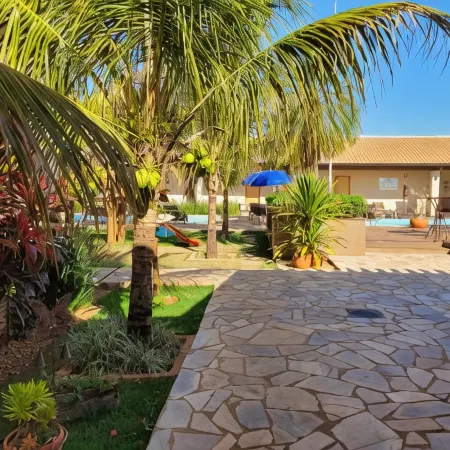 Hotel Pousada Parque Das Águas