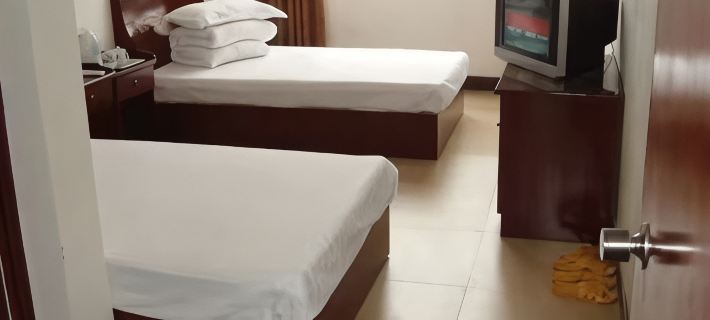 Huanjiang Junyuelai Hotel Hotels in Huanjiang