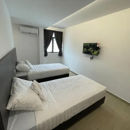 E-Hotel @ Kulim