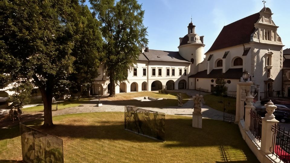 Orea Hotel Arigone Olomouc