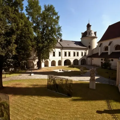 Orea Hotel Arigone Olomouc Các khách sạn gần Lâu đài Olomouc