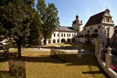 Orea Hotel Arigone Olomouc Hotels in 