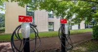 Best Western Plus Hotel Metz Technopole - parking