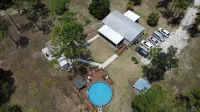 Ft.Myers Okeechobee Clewiston Labelle Wifi Pool Vacation Farm Home 3.2 - Pools