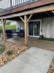 Cozy 1-bedroom apartment located right outside of Quincy, IL. - Wifi